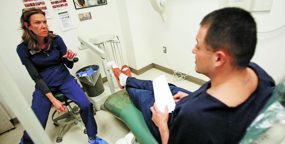 Consult with patient